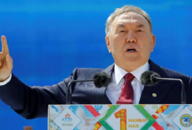 Kazakh police detain activists, derail fresh land protest